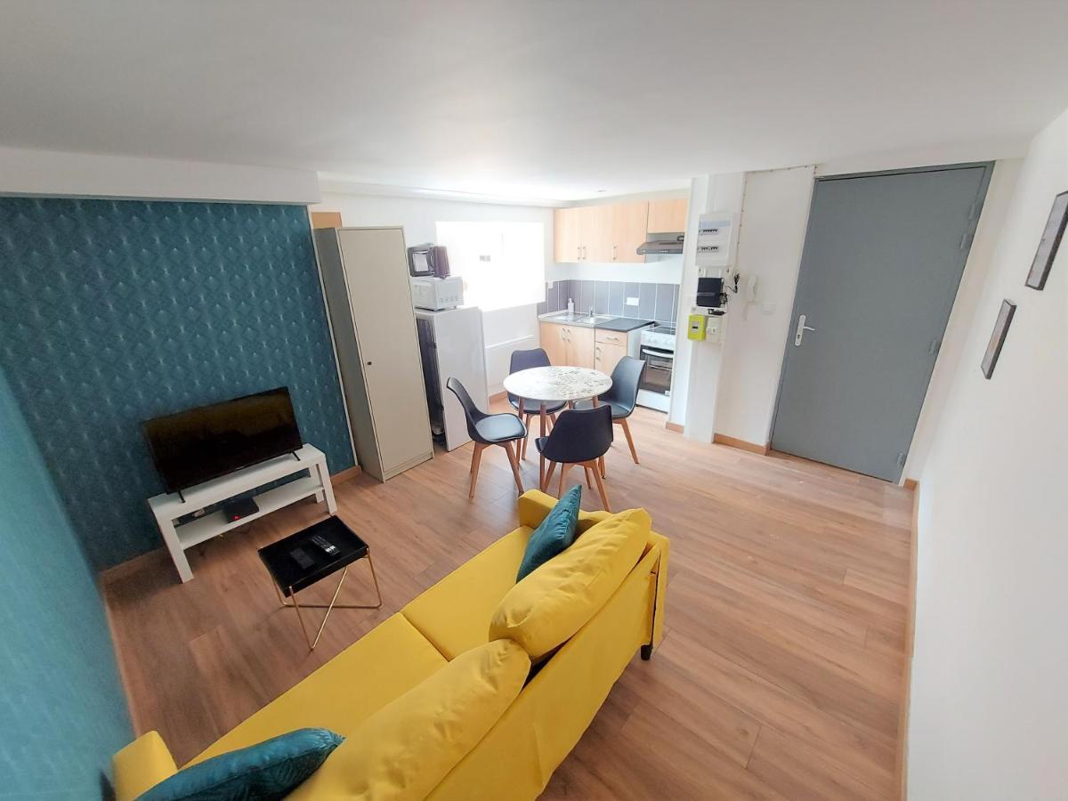 Cosy 3 - Luneville Centre Zewnętrze zdjęcie