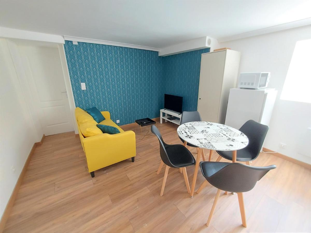 Cosy 3 - Luneville Centre Zewnętrze zdjęcie