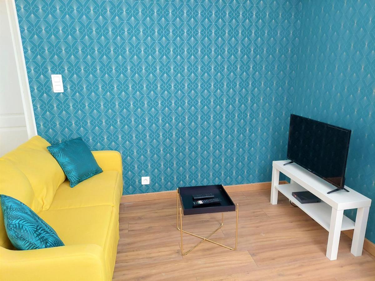 Cosy 3 - Luneville Centre Zewnętrze zdjęcie