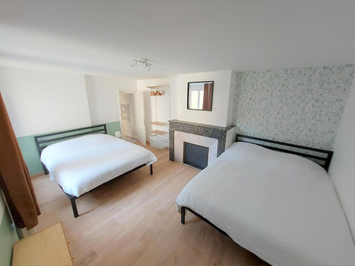 Cosy 3 - Luneville Centre Zewnętrze zdjęcie